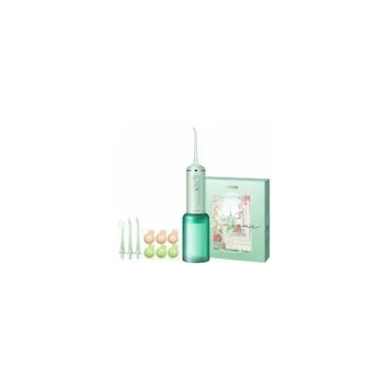 Уценка Портативный ирригатор Xiaomi Soocas W3F Green