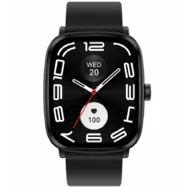 Умные часы Xiaomi HAYLOU Smart Watch Haylou RS5 LS19 Black EU