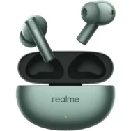 Беспроводные наушники Xiaomi RealMe Buds Air 6 RMA2402 Green