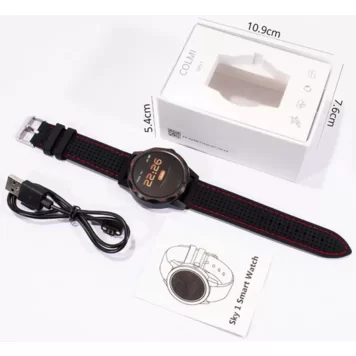 Xiaomi ColMi SKY1 Black Red EU