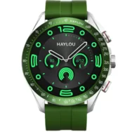 Умные часы Xiaomi HAYLOU Smart Watch Solar Pro LS18 Green EU