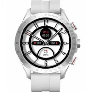 Умные часы Xiaomi HAYLOU Smart Watch Solar Pro LS18 Silver EU