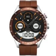 Умные часы Xiaomi HAYLOU Smart Watch Solar Pro LS18 Brown EU
