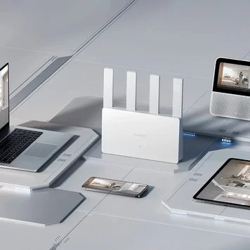 Роутер Xiaomi Wi-Fi 7 5