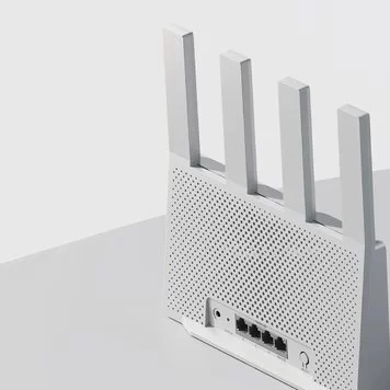 Роутер Xiaomi Wi-Fi 7 6