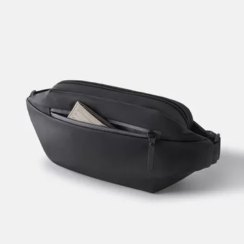 Сумка на пояс Xiaomi Mijia Multifunction Sports and Leisure Chest Bag MJXB01RM