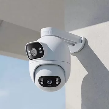 IP камера Xiaomi Imilab EC3 Outdoor Security Camera EC6 Dual CMSXJ68A 3