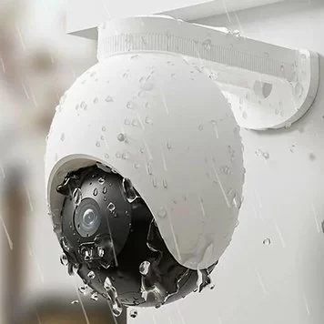 IP камера Xiaomi Imilab EC3 Outdoor Security Camera EC6 CMSXJ65A 2