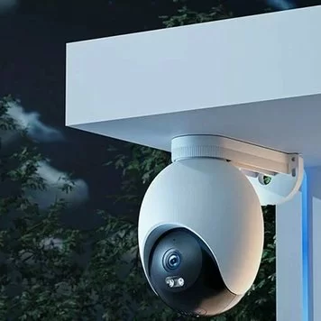 IP камера Xiaomi Imilab EC3 Outdoor Security Camera EC6 CMSXJ65A 3