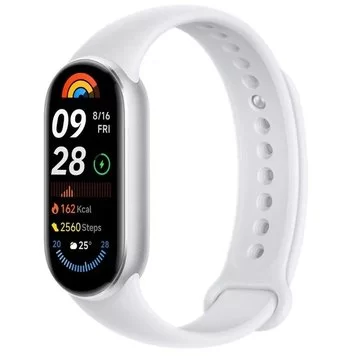 Фитнес-браслет Xiaomi Mi Band 9 M2345B1 Silver EU