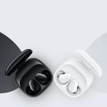 Беспроводные наушники Xiaomi Redmi Buds 6 Play M2420E1 общ 2