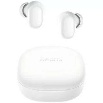 Беспроводные наушники Xiaomi Redmi Buds 6 Play M2420E1 бел 1