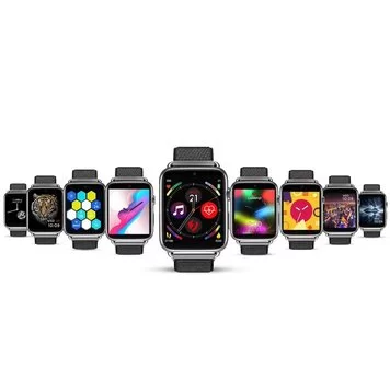 Умные часы Xiaomi Lemfo LEM10 Black 2
