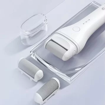 Электрическая роликовая пилка для пяток Xiaomi Beheart M10 White 3