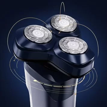 Электробритва Xiaomi Beheart G500SE 4