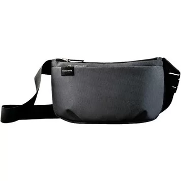 Сумка на пояс Xiaomi Sports Outdoor Portable Fashion Grey 1