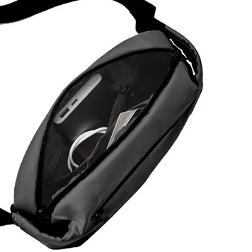 Сумка на пояс Xiaomi 90NINETYGO Functional chest bag 90BWPLF2302U черн 2