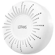 Очиститель воздуха портативный Xiaomi Lofans B4 White