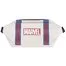 Сумка на пояс Xiaomi 90 Points Ninetygo Marvel Casual Crossbody Chest Bag бел 1