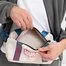 Сумка на пояс Xiaomi 90 Points Ninetygo Marvel Casual Crossbody Chest Bag бел 4