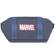 Сумка на пояс Xiaomi 90 Points Ninetygo Marvel Casual Crossbody Chest Bag Blue