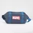 Сумка на пояс Xiaomi 90 Points Ninetygo Marvel Casual Crossbody Chest Bag син 2