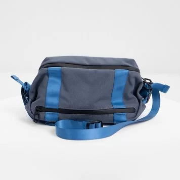 Сумка на пояс Xiaomi 90 Points Ninetygo Marvel Casual Crossbody Chest Bag син 3