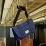Сумка на пояс Xiaomi 90 Points Ninetygo Urban E-Using Plus Crossbody Bag син 3
