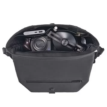 Сумка на пояс Xiaomi 90 Points Ninetygo Urban E-Using Plus Crossbody Bag черн 3