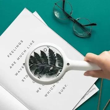 Увеличительная лупа Xiaomi Xiaoda Magnifier XD-FDJ02 4