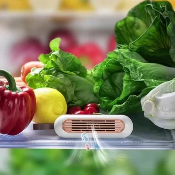 Дезинфектор Xiaomi Beheart Refrigerator Deodorizer W8 3