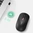 Мышь Xiaomi MIIIW Wireless Mouse Lite MW23M21 Black 2