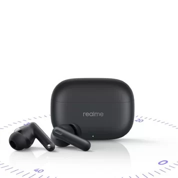 Беспроводные наушники Xiaomi RealMe T310 RMA2303 черн 3