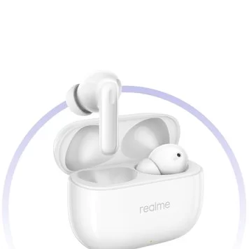 Беспроводные наушники Xiaomi RealMe T310 RMA2303 бел 3
