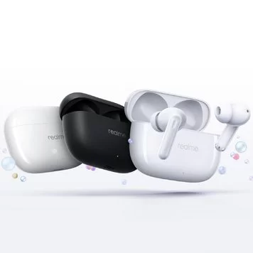 Беспроводные наушники Xiaomi RealMe T310 RMA2303 общ