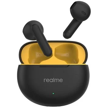 Беспроводные наушники Xiaomi RealMe Buds T01 RMA2406 черн 1