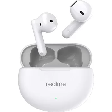 Беспроводные наушники Xiaomi RealMe Buds T01 RMA2406 бел 1