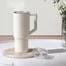 Термокружка Xiaomi Mijia Sippy Cup 1000 ml MJXGB01RM бел 2