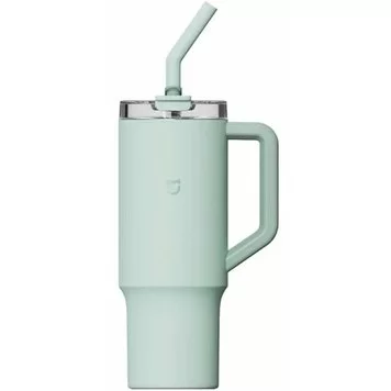 Термокружка Xiaomi Mijia Sippy Cup 1000 ml MJXGB01RM зел 1