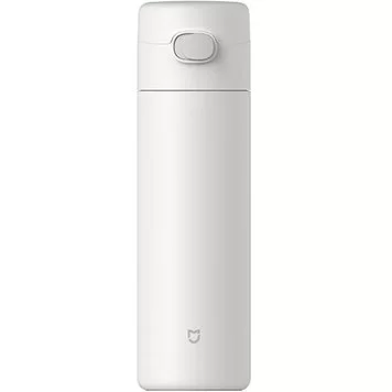 Термос Xiaomi Mijia Flip Ver.2 480 ml с автоматическим замком MJTGB02PL бел