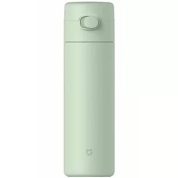 Термос Xiaomi Mijia Flip Ver.2 480 ml с автоматическим замком MJTGB02PL зел