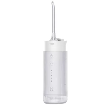 Портативный ирригатор Xiaomi Mijia Electric Teeth Flosser F400 MEO704 бел 1