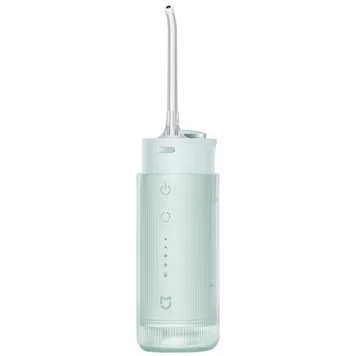 Портативный ирригатор Xiaomi Mijia Electric Teeth Flosser F400 MEO704 зел 1