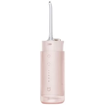 Портативный ирригатор Xiaomi Mijia Electric Teeth Flosser F400 MEO704 роз 1