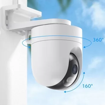 IP камера Xiaomi Outdoor Camera CW400 MJSXJ04HL 2