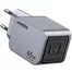 Адаптер питания Ugreen 45W Type-C X707-35008 GaN Space Gray