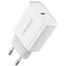 Адаптер питания Ugreen 20W Type-C CD137-10191 White