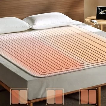 Умная электрическая простыня Xiaomi Mijia smart electric bedsheet MJDRT018H 4
