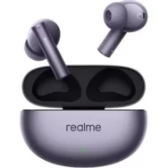 Беспроводные наушники Xiaomi RealMe Buds Air 6 RMA2402 Purple