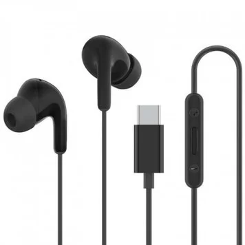 Наушники Xiaomi Type-C Earphones BHR8931GL M2413E1 черн